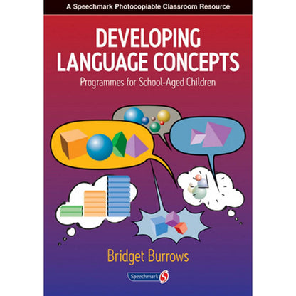 Developing Language Concepts