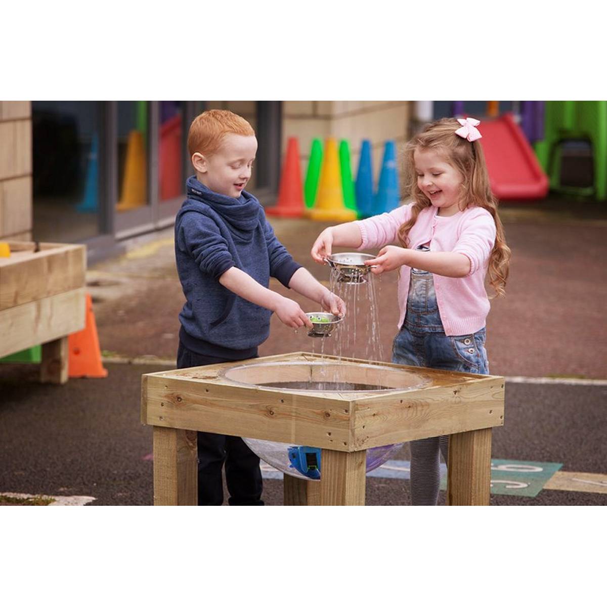 Water Play Unit