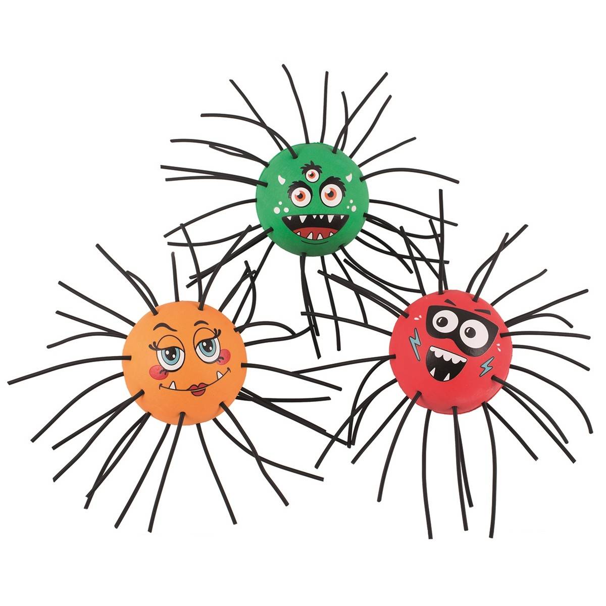 Spiderball - Set of 3