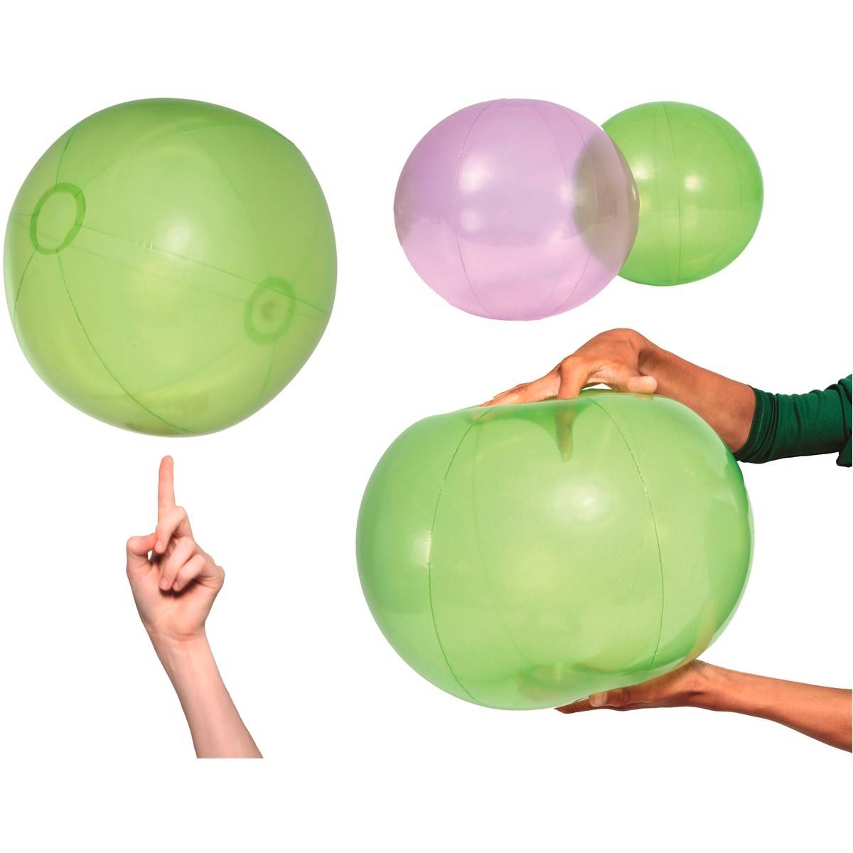 Pair of Finger Lights 25cm