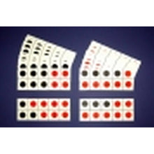 Tens Frames - Partitions of 10 cards