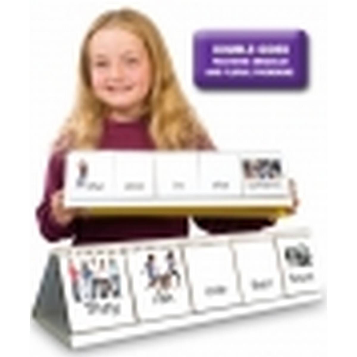 High Frequency Word Flip Stand