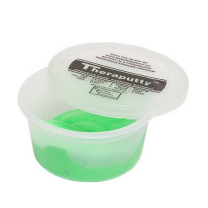 Theraputty Green - Medium (2 oz)