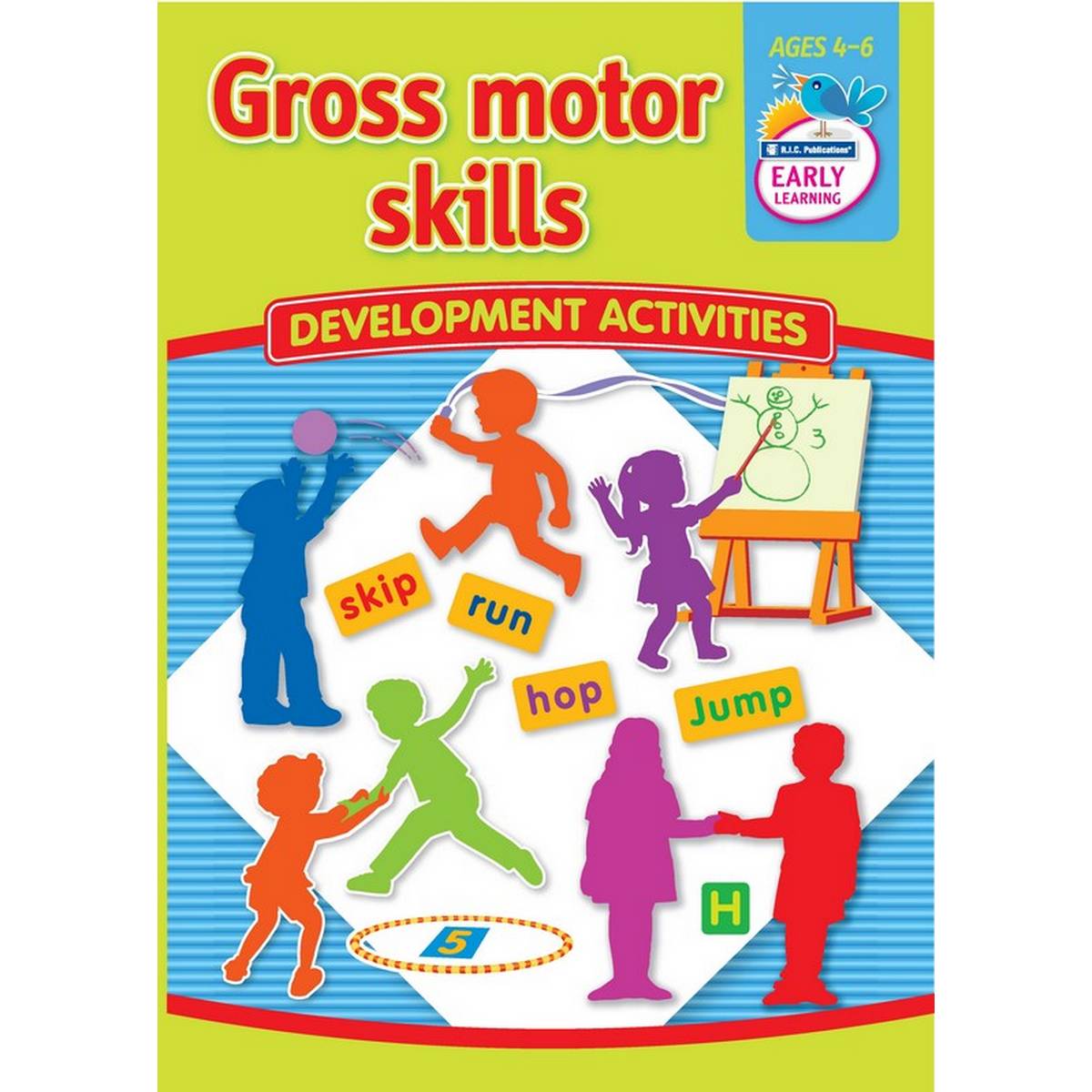 Gross Motor Skills (Prim-Ed)