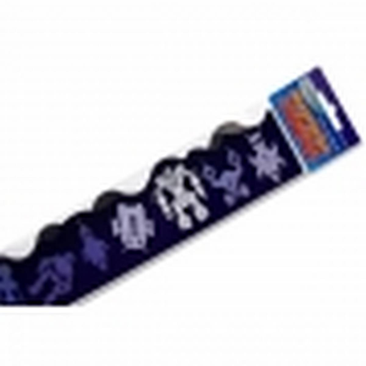 Clever Kids Trimmer Decorative Edging - Aliens & Robots