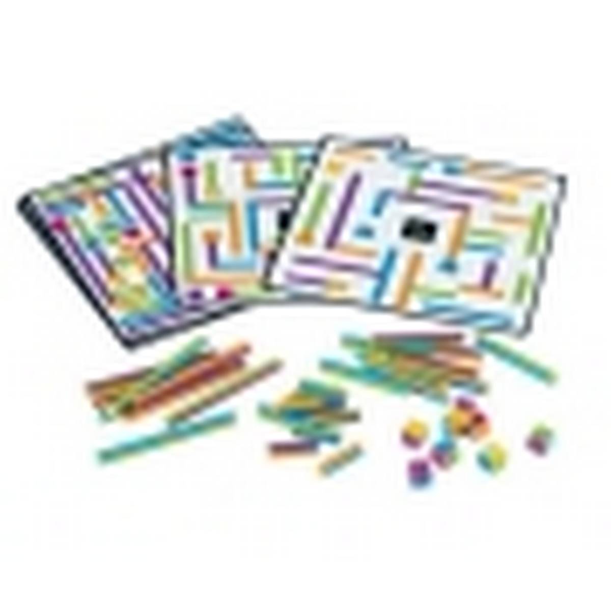 iTrax Critical Thinking Game