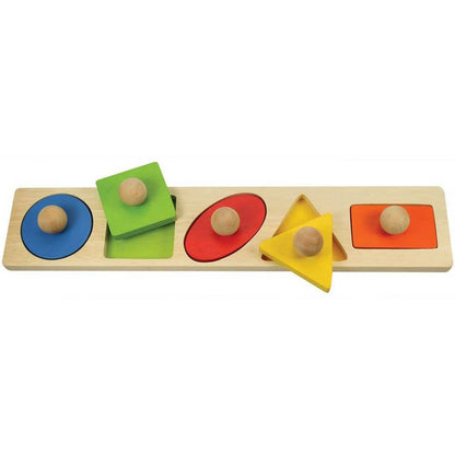 Shape Matching Board