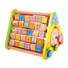 Triangular Activity Centre