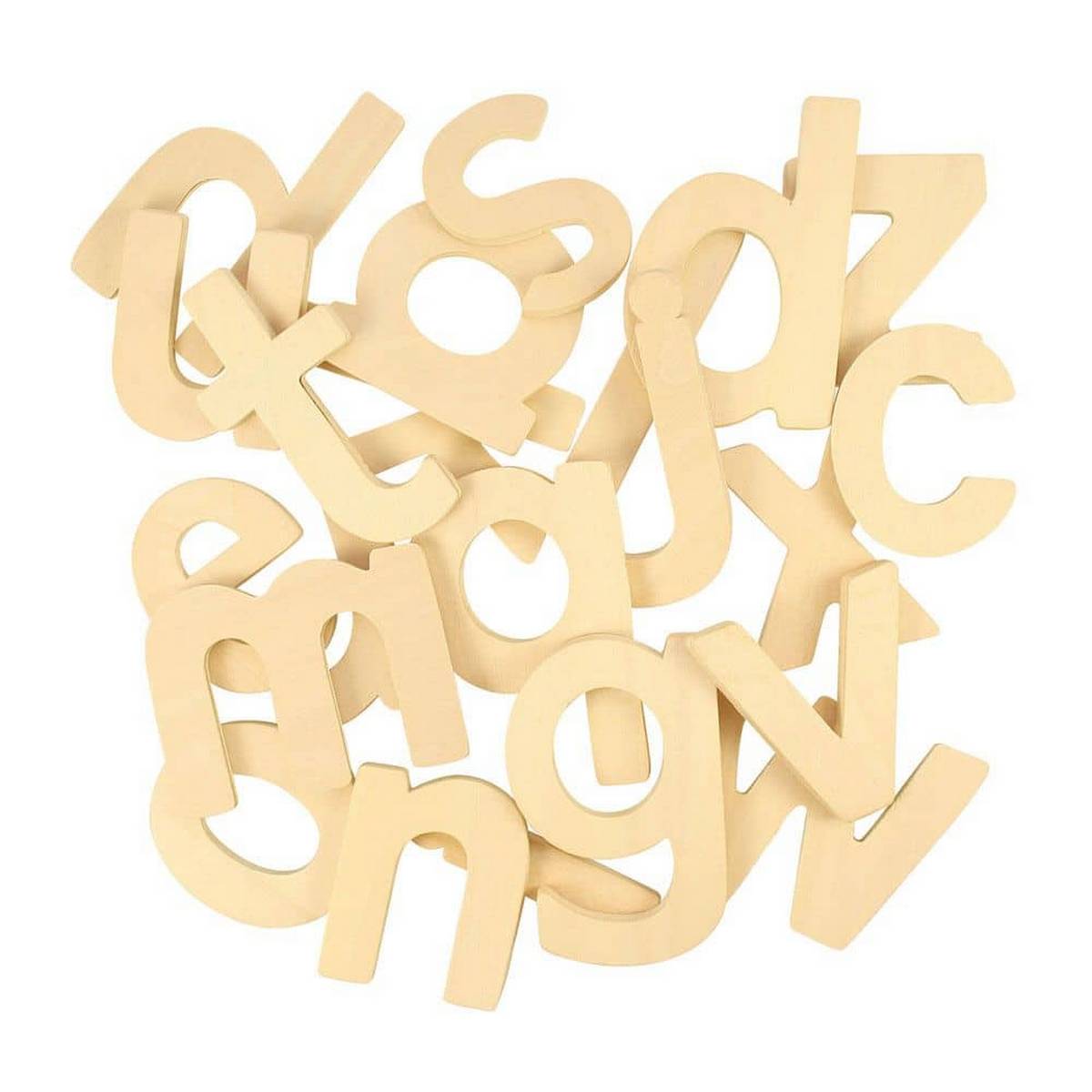 Lowercase ABC Drawing Templates