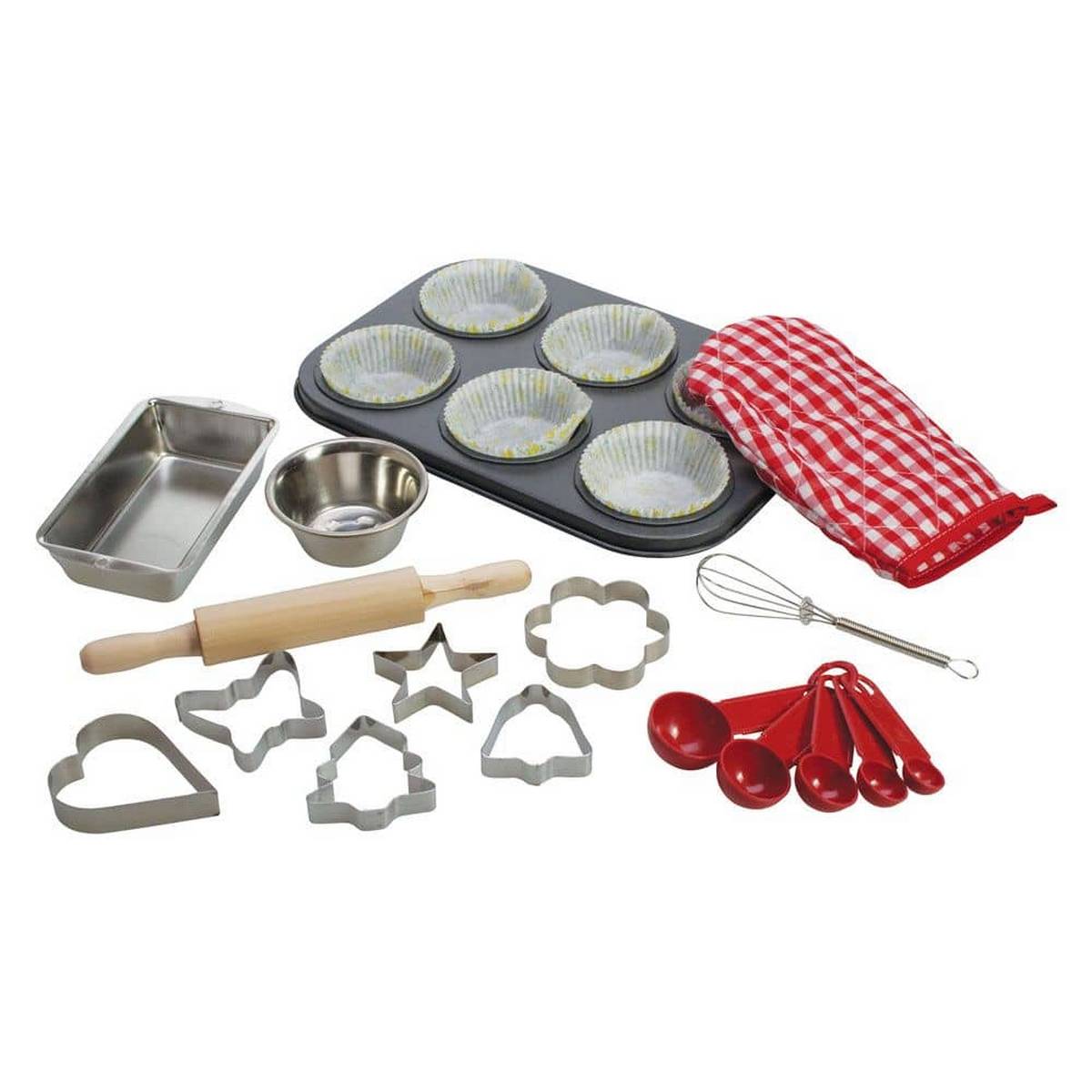 Young Chef's Baking Set