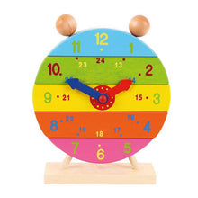 Stacking Clock