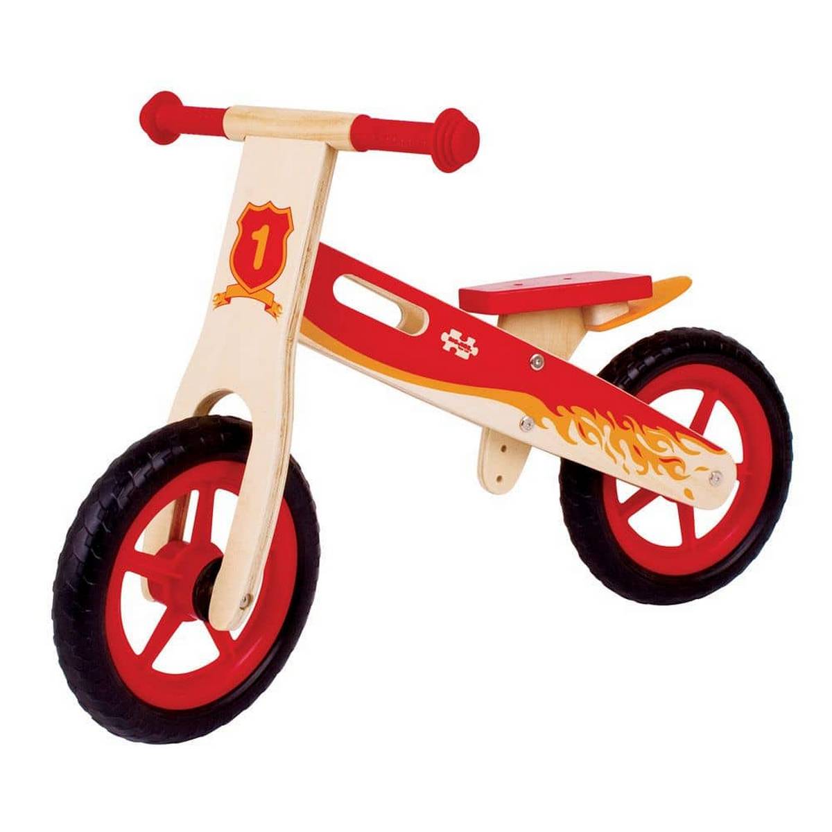 My First Balance Bike (Red)