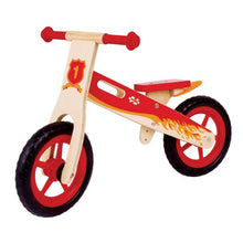My First Balance Bike (Red)