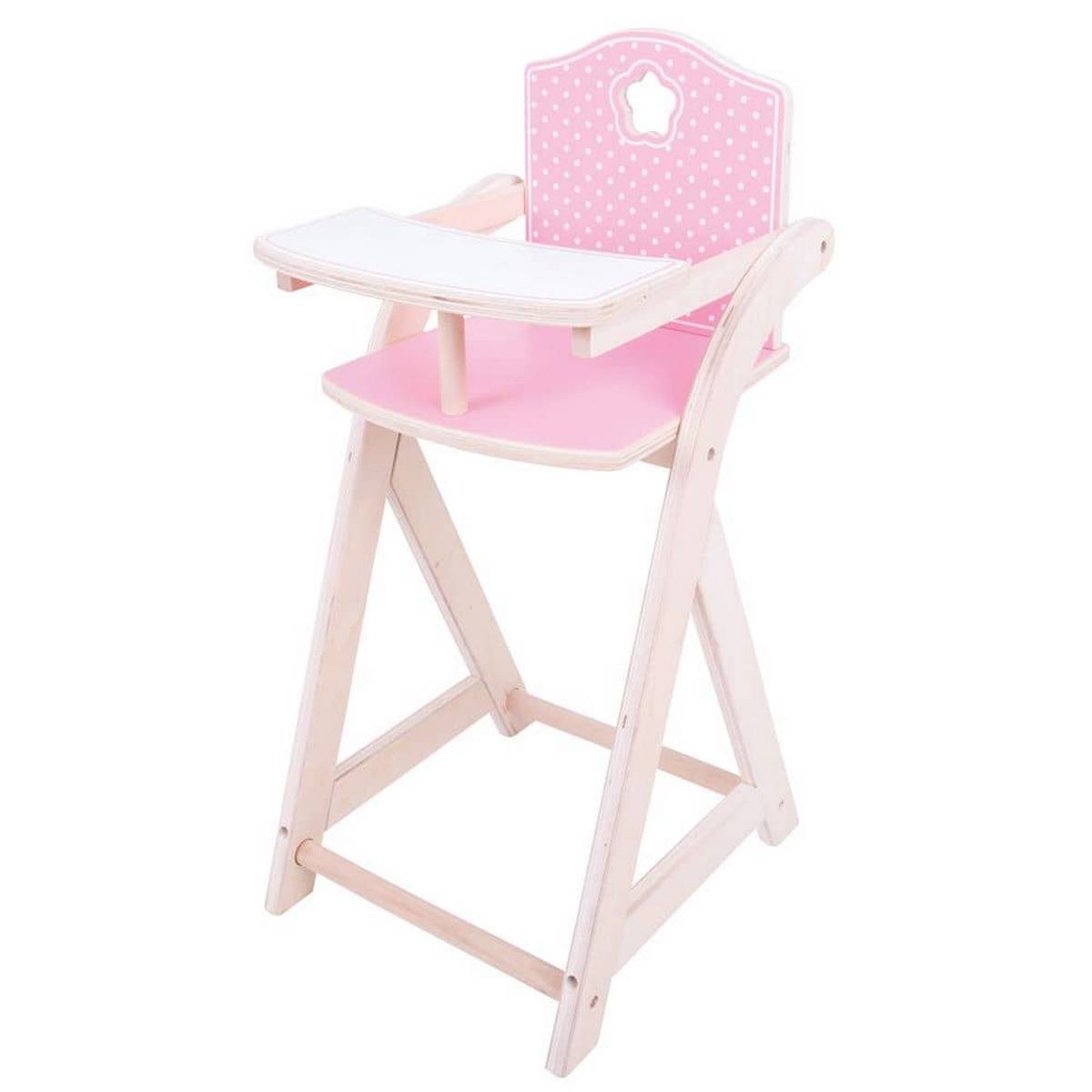 Doll's High Chair