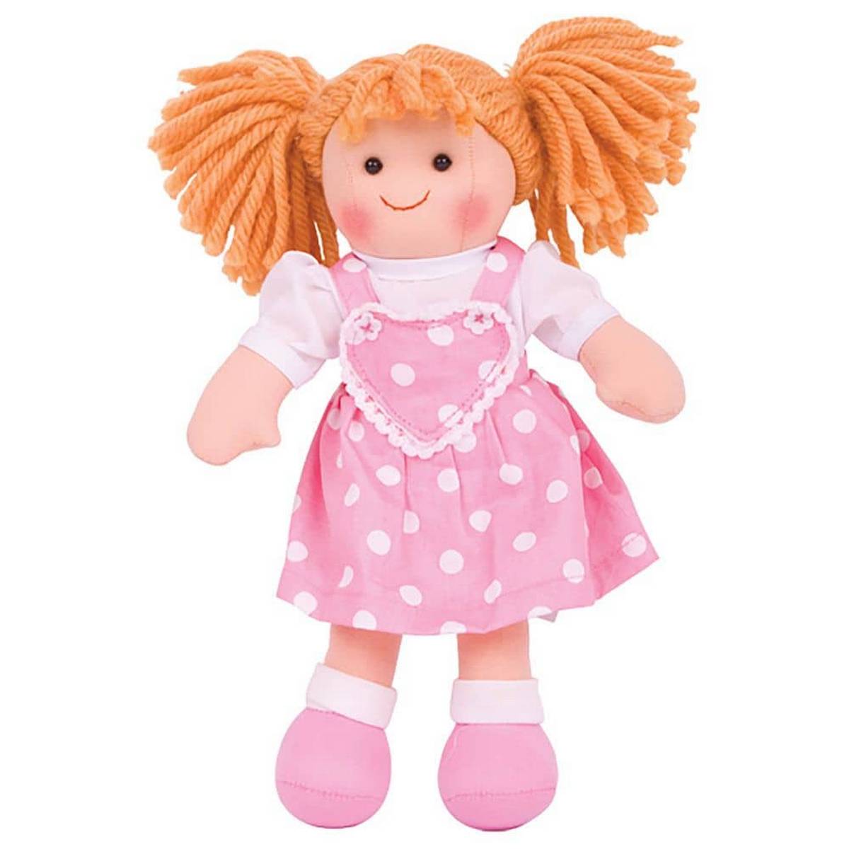 Ruby 28cm Doll