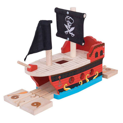 Pirate Galleon