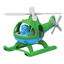 Helicopter (Green)