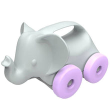 Elephant on Wheels