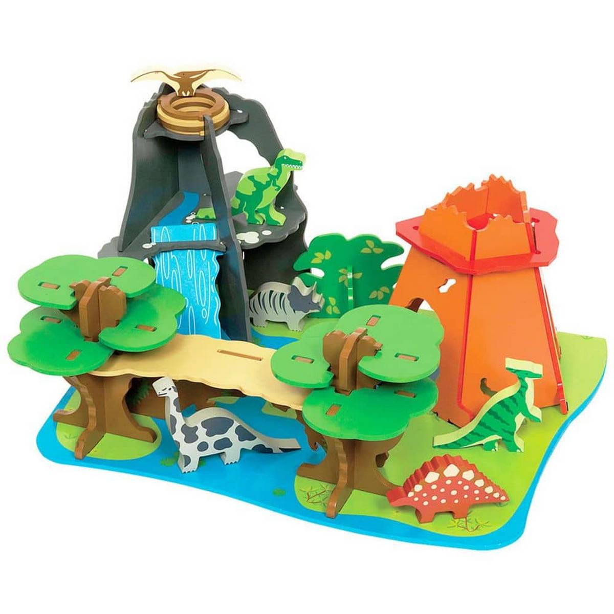Heritage Playset Dino Island
