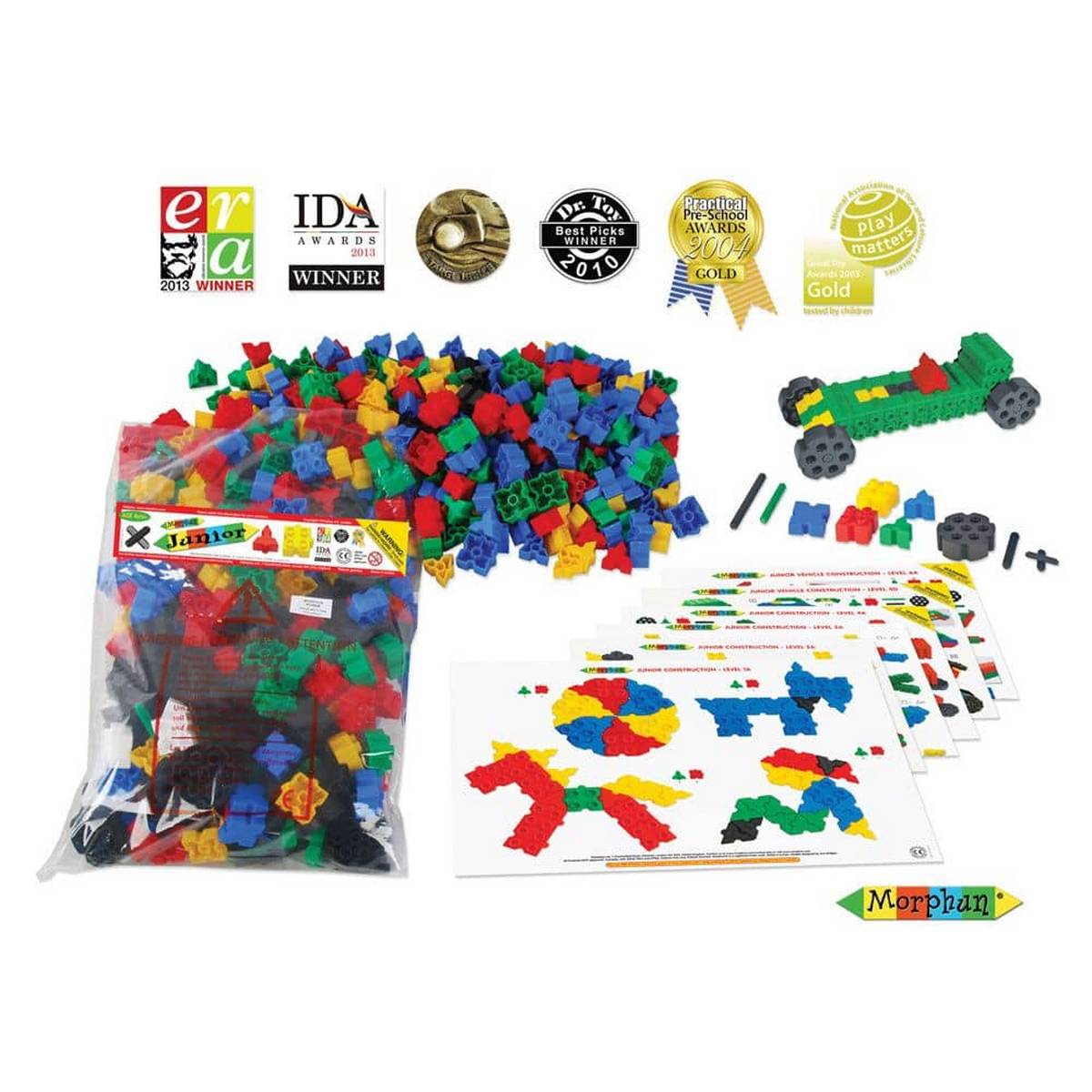 Junior 500 Set
