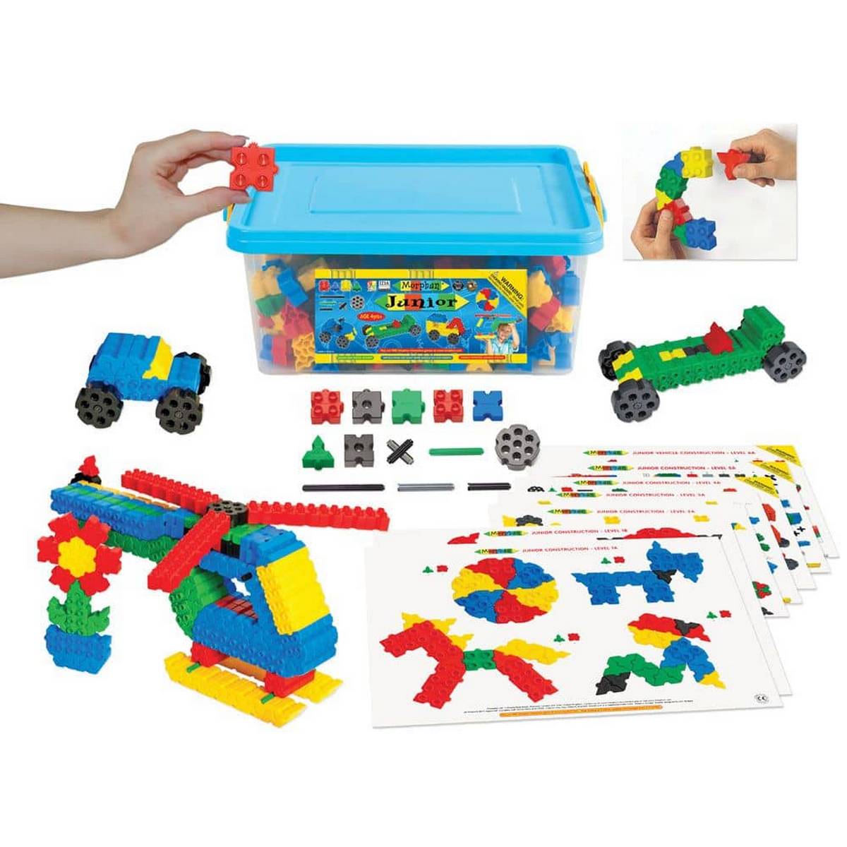 Junior 500 Set