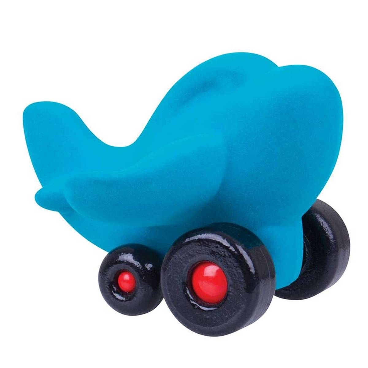 Large Charles the Airplane (Turquoise)