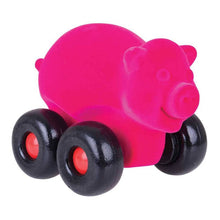 Large Aniwheel Pig (Pink)