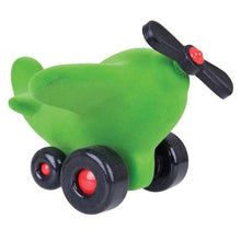 The Takota Propeller Airplane (Green)