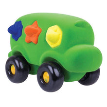 Large Shape Sorter Bus (Green)