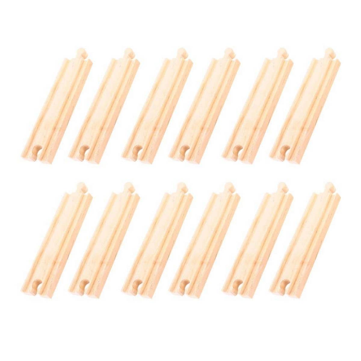 Medium Straights (Pack of 4)