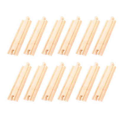 Medium Straights (Pack of 4)