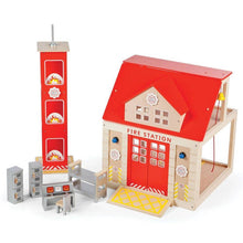 Fire Station Set