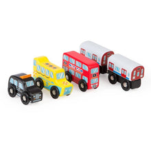 London Vehicle Set