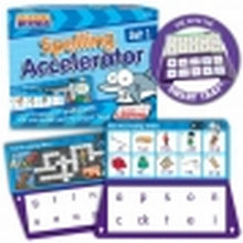 Smart Tray Spelling Accelerator Set 1