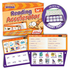 Smart Tray Reading Accelerator Set 1