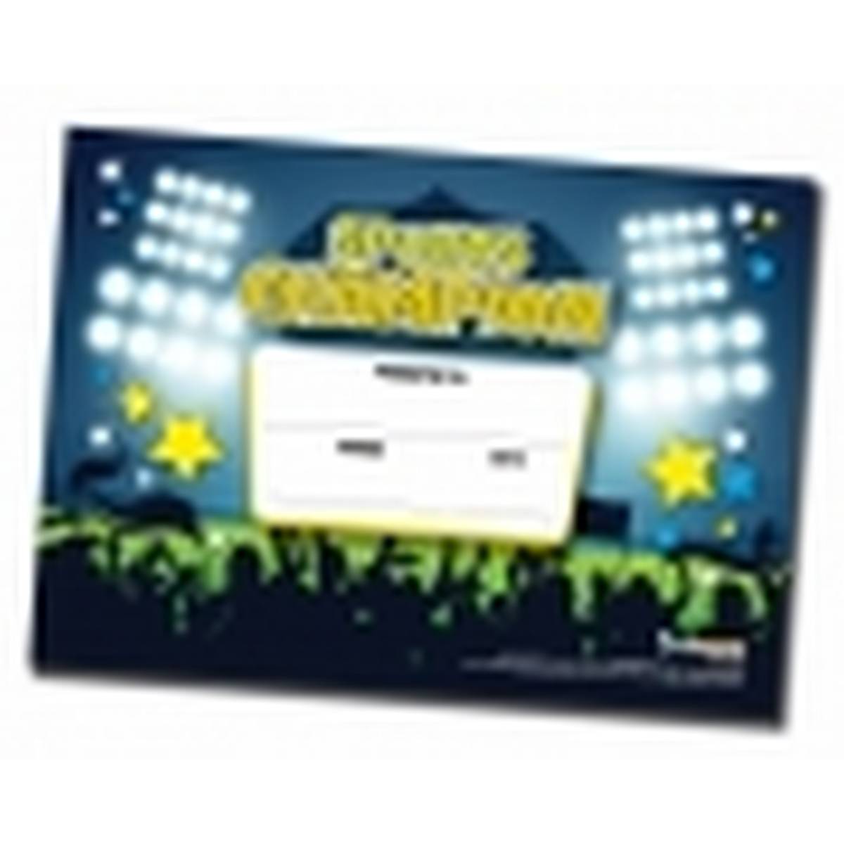 Sports Champion Certificates