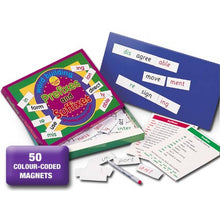 Word Building Game: Prefixes & Suffixes