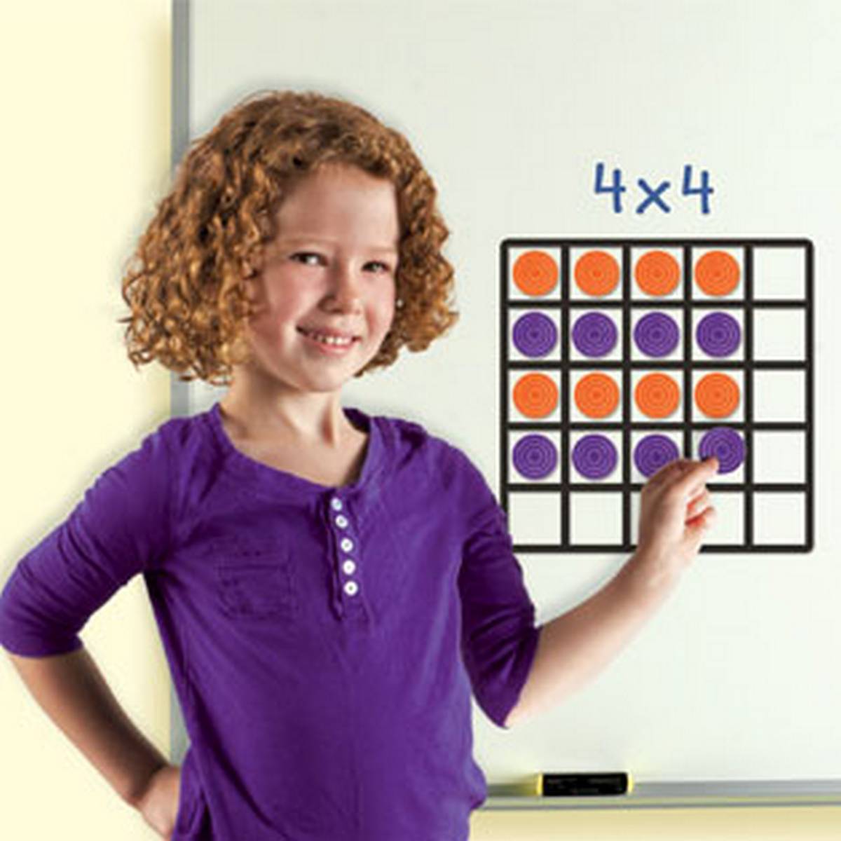 Giant Magnetic Array Set