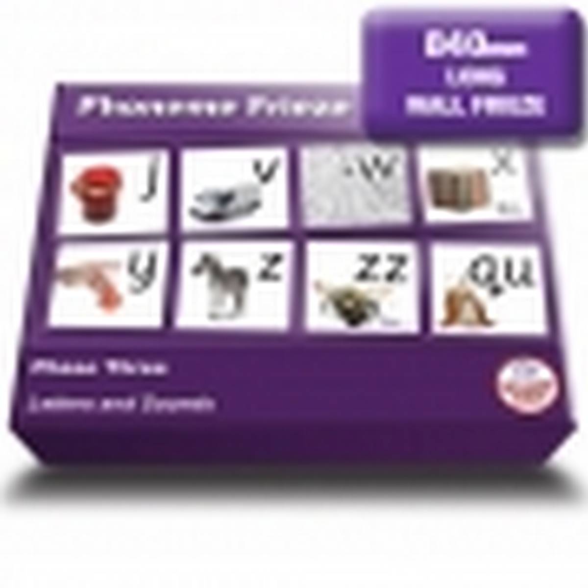 Phoneme Frieze Phase Three