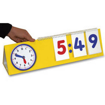 12 & 24 Hour Flip Chart