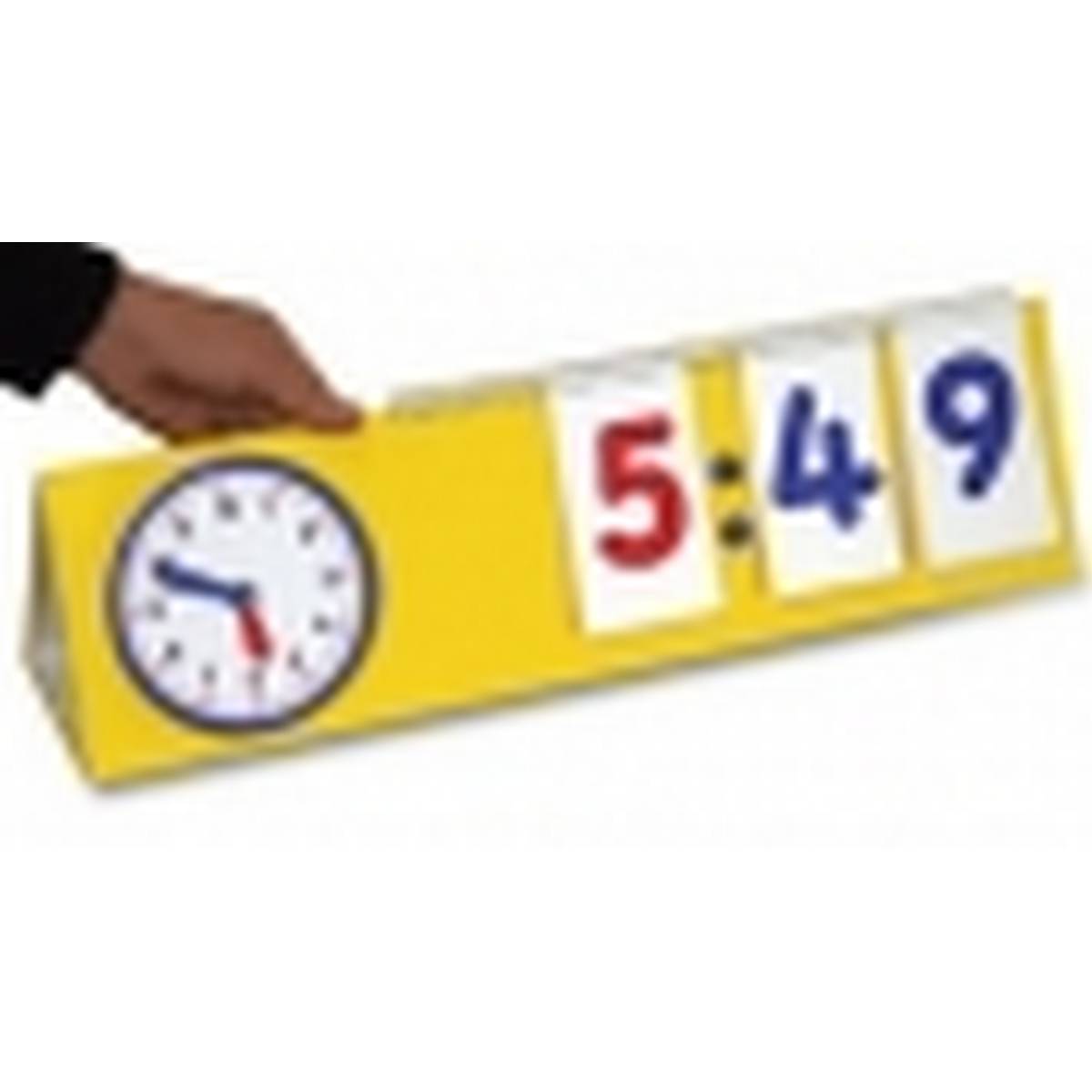 12 & 24 Hour Flip Chart