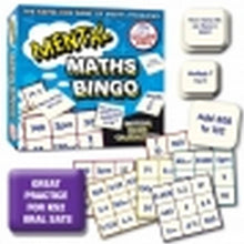 Mental Maths Bingo