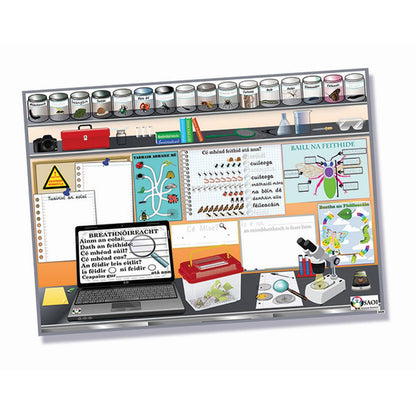 Aistear Activities Complete Kit in Irish