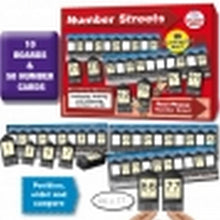 Number Streets to 100