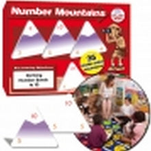 Number Mountains (Addition & Subtraction) to 10