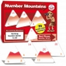 Number Mountains (Addition & Subtraction) to 20