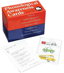 Phonological Awareness Cards