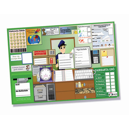 Aistear Activities Complete Kit in Irish