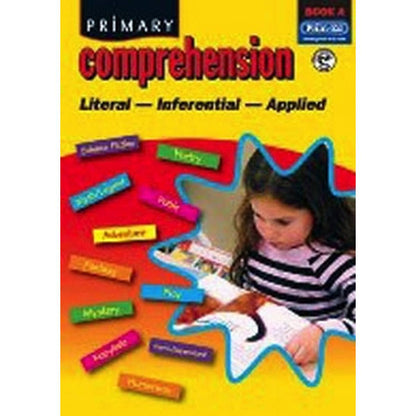 Primary Comprehension Book A