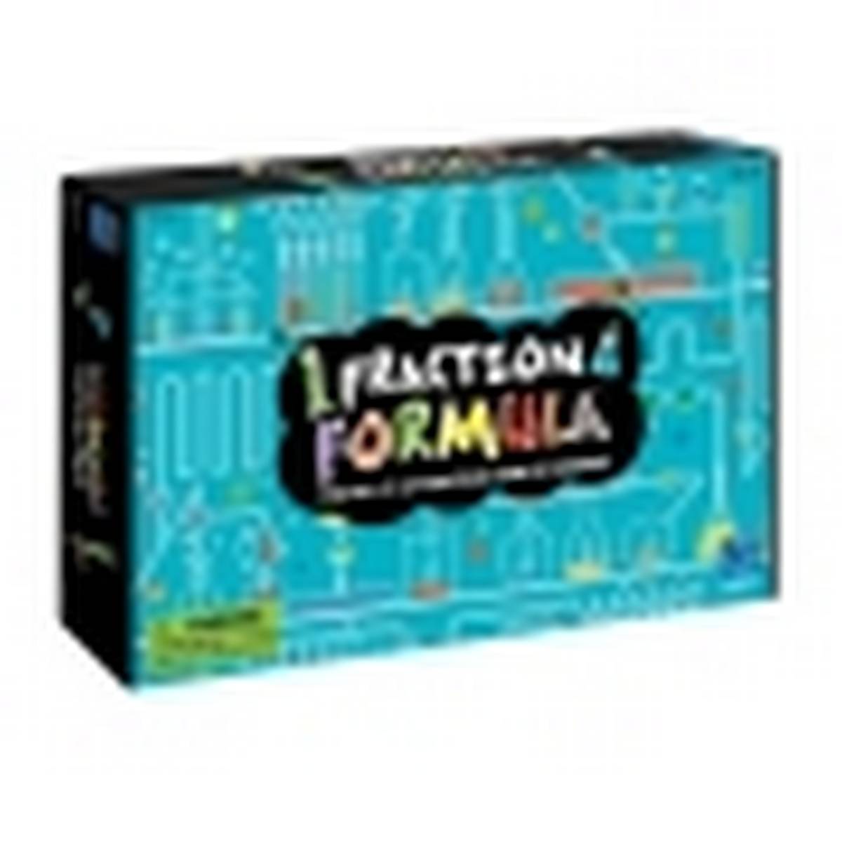 Fraction Formula Game